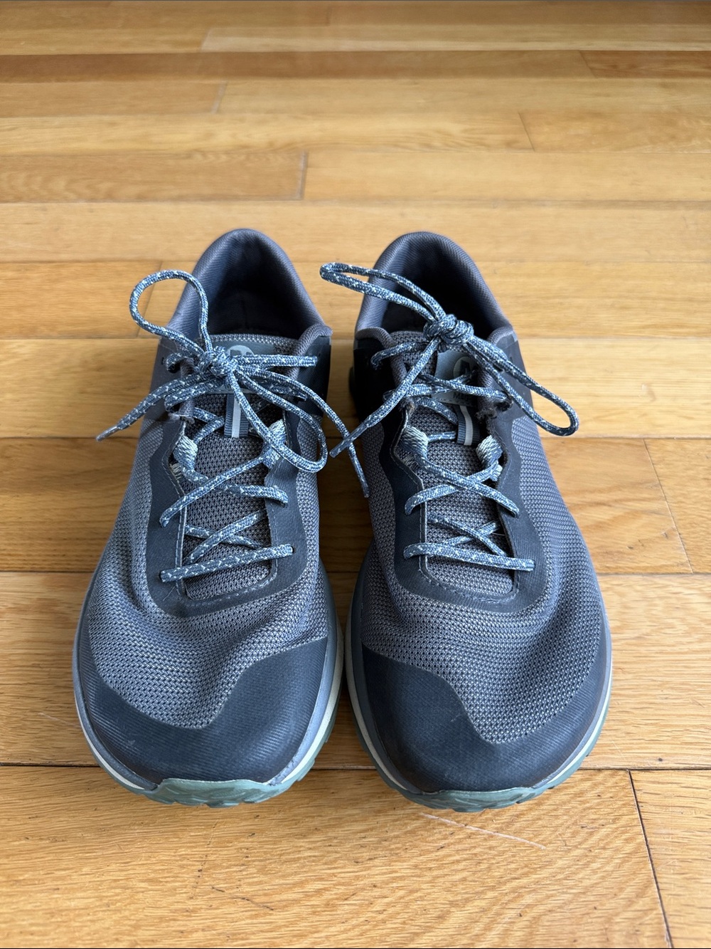 Merrell Men's Gray Lightweight Trail Runner sneakers - Picture 3 of 5